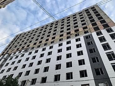 жк восток сити: 2 комнаты, 70 м², Элитка, 6 этаж, Готовая ПСО (под самоотделку) — 2