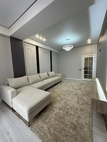 Продажа квартир: 1 комната, 45 м², Элитка, 12 этаж, Дизайнерский ремонт — 5