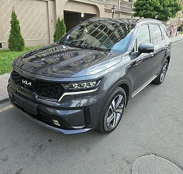 360: Kia Sorento: 2021 г., 1.6 л, Автомат, Гибрид, Кроссовер — 1