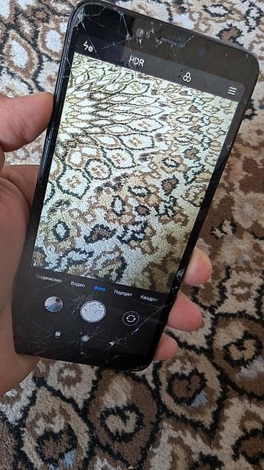 poco m5c: Redmi, Redmi 8, Б/у, 64 ГБ, цвет - Красный, 2 SIM — 6