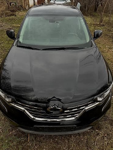 lexsus lx 600: Renault QM6: 2020 г., 2 л, Автомат, Газ, Кроссовер — 5