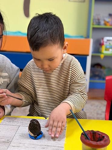 мебель для детского сада: Детский центр «Здоровый Садик» — развивающие занятия и тематические — 4