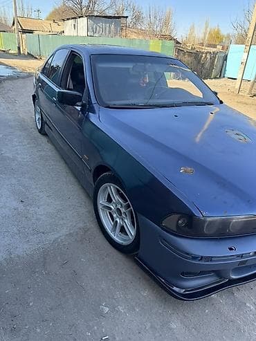 bmw e23: BMW 5 series: 2003 г., Седан — 2