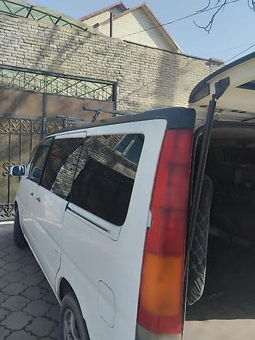 honda stepwgn кузов: Honda Stepwgn: 2000 г., 2 л, Автомат, Бензин, Минивэн — 10