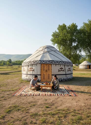 гдз по кыргызскому языку 5 класс жусупбекова оморова чепекова: Боз үйлөрдү ижаралоо, Каркасы Жыгач, 70 баш, Идиш-аяк, Самоор, Үстөл — 2
