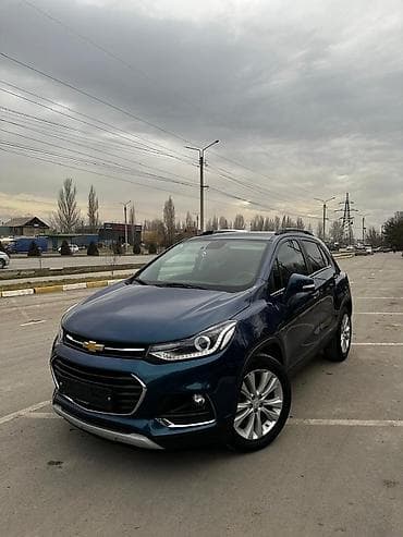 х5 2004: Chevrolet Trax: 2019 г., 1.6 л, Автомат, Дизель, Кроссовер — 9