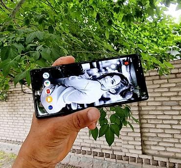 xperia 1: Sony Xperia 10, Б/у, 128 ГБ, цвет - Черный, 1 SIM, 2 SIM — 9