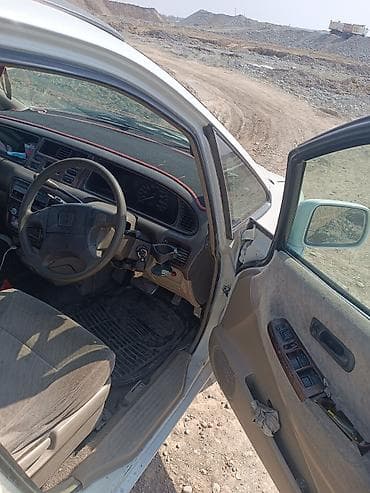 носкат хонда стрим: Honda Shuttle: 1997 г., Автомат, Бензин, Минивэн — 2