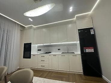 80: 2 комнаты, 80 м², Элитка, 4 этаж, Евроремонт — 4