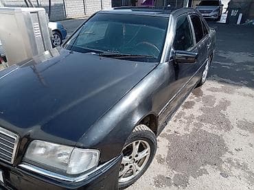 шторка w210: Mercedes-Benz C-Class: 1994 г., 1.8 л, Ручные, Бензин, Седан — 5