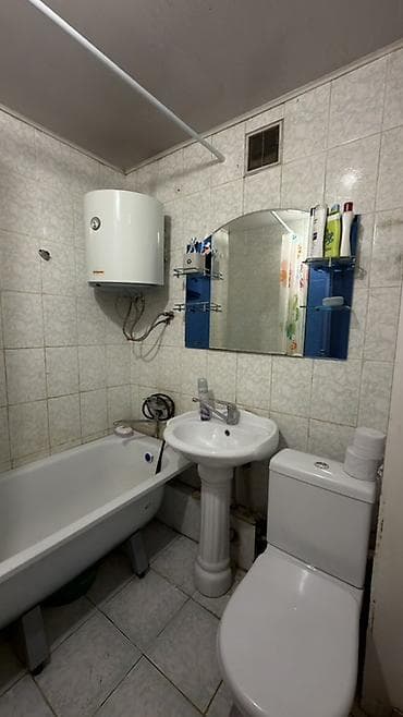 квартиры дешевые: 3 комнаты, 64 м², 104 серия, 3 этаж, Косметический ремонт — 10