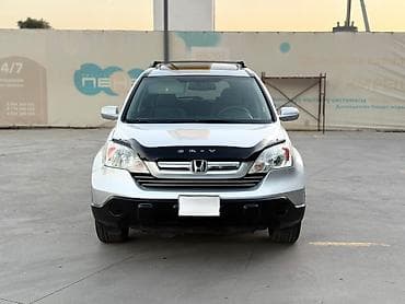 Унаа: Honda CR-V: 2009 г., 2.4 л, Автомат, Бензин, Кроссовер — 3
