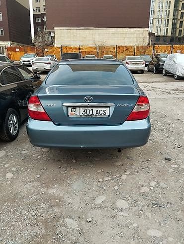 avalon 2017: Toyota Camry: 2003 г., Автомат, Седан — 4