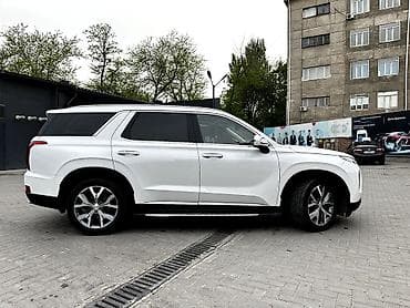 полисад хундай: Hyundai Palisade: 2020 г., 2.2 л, Автомат, Дизель, Внедорожник — 7