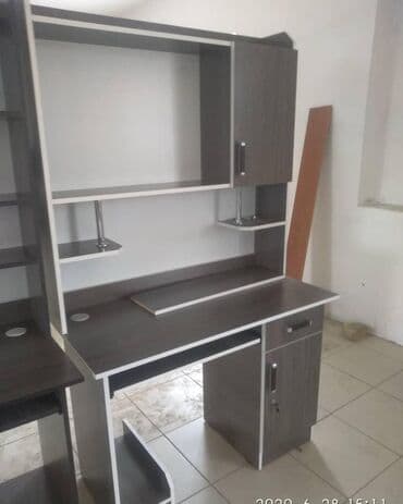 компьютерный стол новый: Компьютерный стол. Стол письменный — 3