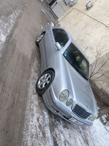 мерс 210 обвес: Mercedes-Benz E-Class: 2000 г., 3.2 л, Автомат, Бензин, Седан — 2