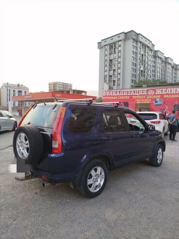 купить хонда цивик бишкек: Honda CR-V: 2004 г., 2 л, Автомат, Бензин, Кроссовер — 7