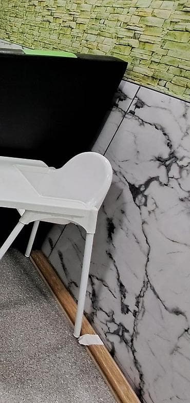 пластик мрамор: Новый, Размер: Другой размер мм, Гарантия — 3