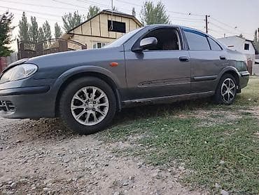 ниссан микро автомат: Nissan Almera: 2002 г., 1.8 л, Автомат, Бензин, Седан — 5