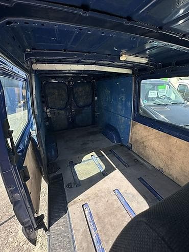 sprinter 515: Легкий грузовик, Mercedes-Benz, Стандарт, 2 т, Б/у — 3