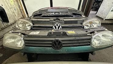 Унаа тетиктери: Бампер Volkswagen — 1