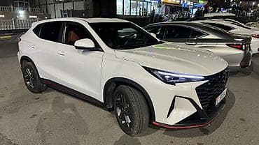 кубот макс 5: Changan X5 Plus: 2025 г., 1.5 л, Автомат, Бензин, Кроссовер — 2