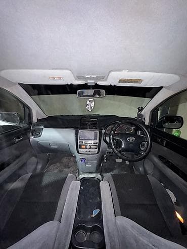 Унаа сатуу: Toyota Ipsum: 2003 г., 2.4 л, Автомат, Газ, Вэн/Минивэн — 8