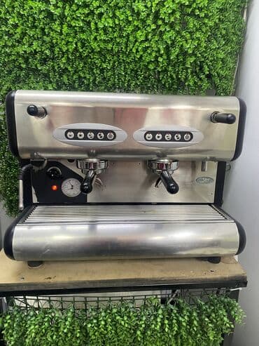 встраиваемая кофемашина: Кофе кайнаткыч, кофе машина, Колдонулган — 2