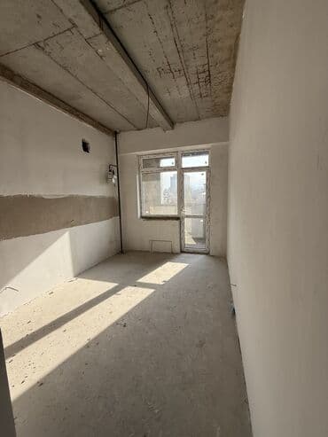 продаю квартира студия: 1 комната, 44 м², Элитка, 3 этаж, ПСО (под самоотделку) — 8