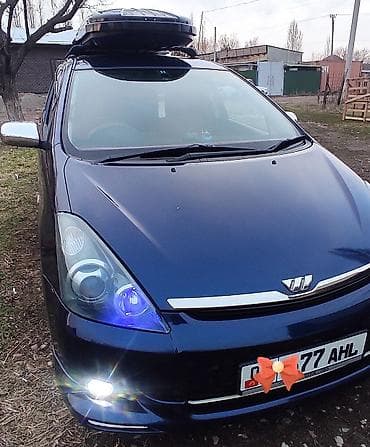 продажа минивэн: Toyota WISH: 2003 г., Минивэн — 3