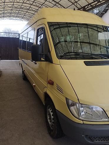 мост от спринтер: Автобус, Mercedes-Benz — 1
