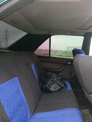 крышка субару: Mercedes-Benz W124: 1990 г., 3 л, Ручные, Бензин, Седан — 9