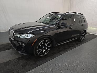2020: BMW X7: 2020 г., Автомат, Внедорожник — 6