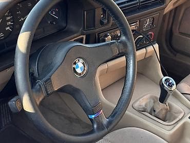 ом 642: BMW 5 series: 1988 г., 2.5 л, Механика, Бензин, Седан — 9