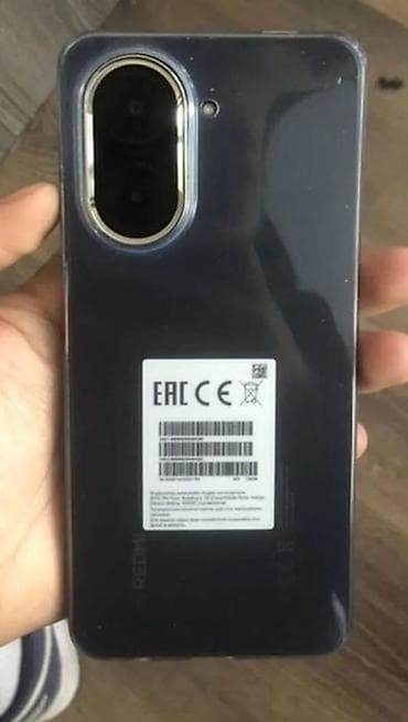 mi fit: Redmi, Redmi 5A, цвет - Черный — 2