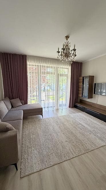 квартира новостройки: Таунхаус, Baytur Resort & Spa, Бостери, 6 мест — 1