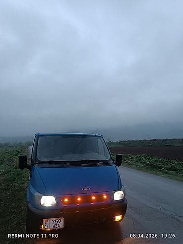 боковое зеркала: Легкий грузовик, Ford, 1,5 т, Б/у — 2