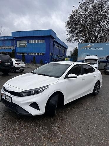 mazda premacy: Kia K3: 2021 г., Седан — 7