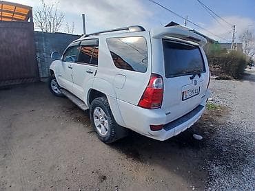 tayota 4 runner: Toyota 4Runner: 2004 г., Внедорожник — 2