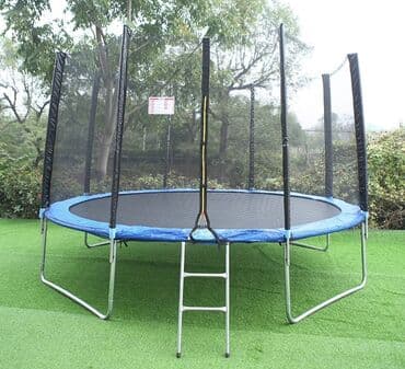 Батут Каркасный, Новый