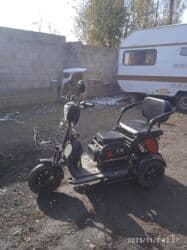 прокат электровелосипедов: В хорошем состоянии подходит и очень удобно для того чтобы ехать на — 3