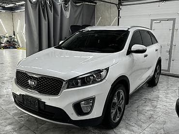 kia corento: Kia Sorento: 2016 г., 2 л, Автомат, Дизель, Кроссовер — 2