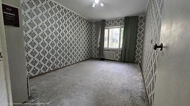 variant kg: 2 комнаты, 52 м², 105 серия, Старый ремонт — 1