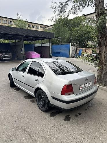 mc 2000: Volkswagen Bora: 2001 г., 2 л, Автомат, Бензин, Седан — 5