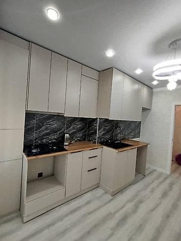 2 room flat: 2 комнаты, 64 м², Элитка, 10 этаж, Евроремонт — 9