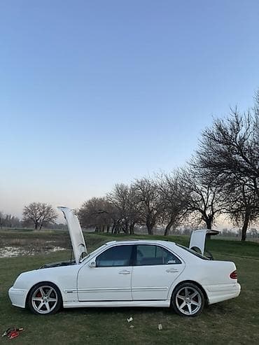 купить опель вектра б: Mercedes-Benz E-Class: 2000 г., 4.3 л, Автомат, Бензин, Седан — 4