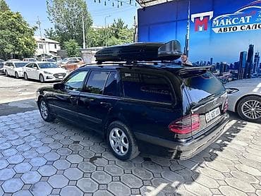 motor 313 cdi sprinter: Mercedes-Benz 220: 2003 г., 2.2 л, Автомат, Дизель, Универсал — 3