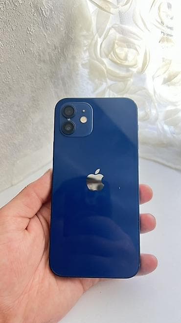 samsung scx 4300: IPhone 12, 128 ГБ, Синий, 86 % — 1