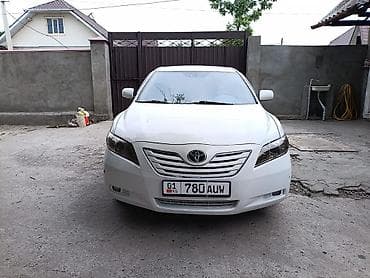 toyota 76: Toyota Camry: 2006 г., 2.4 л, Автомат, Бензин, Седан — 4