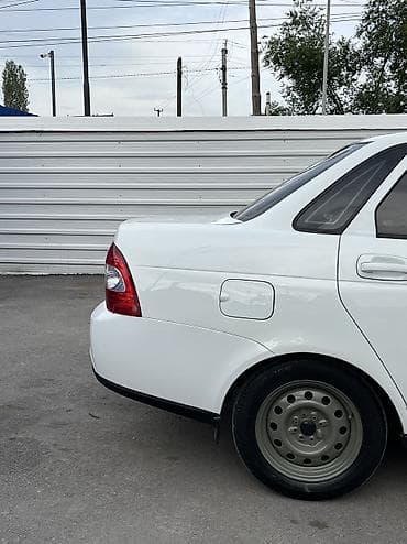 ваз 02199: ВАЗ (ЛАДА) Priora: 2014 г., 1.6 л, Механика, Бензин, Седан — 8